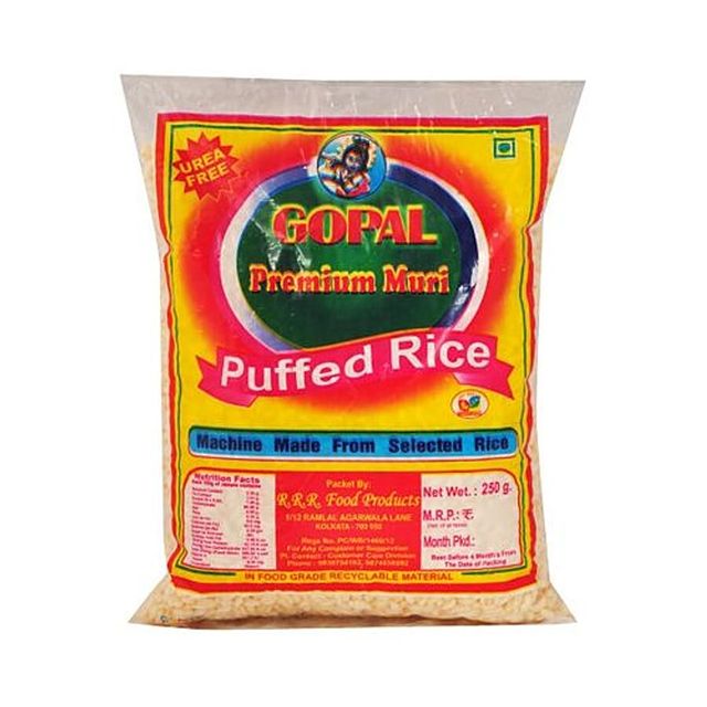 Gopal Puffed Rice Muri
